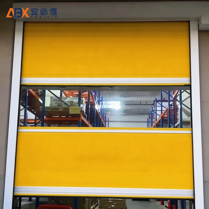 南通市软质快速门