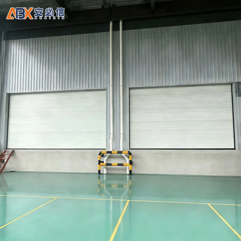 南通市铝板滑升门
